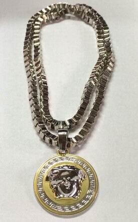 Wholesale Fashion Versace Designer Necklaces-391