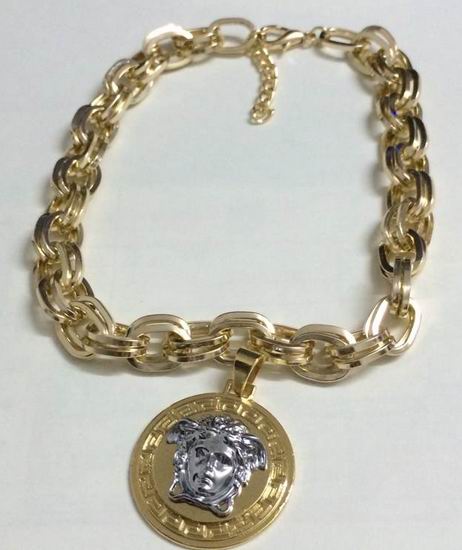 Wholesale Fashion Versace Designer Necklaces-394