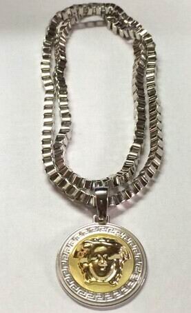 Wholesale Fashion Versace Designer Necklaces-395