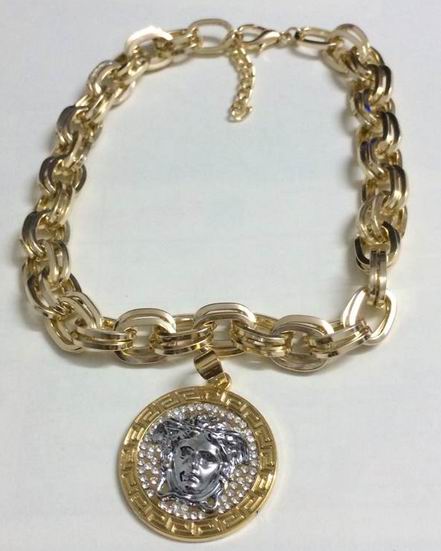 Wholesale Fashion Versace Designer Necklaces-396