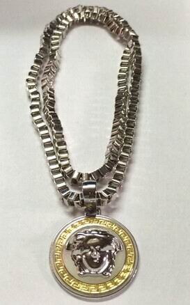 Wholesale Fashion Versace Designer Necklaces-397