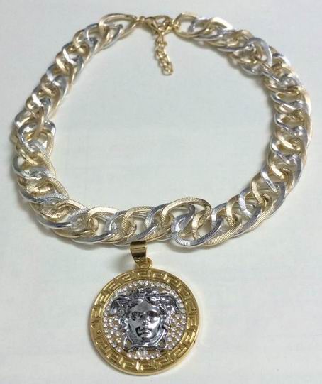 Wholesale Fashion Versace Designer Necklaces-404