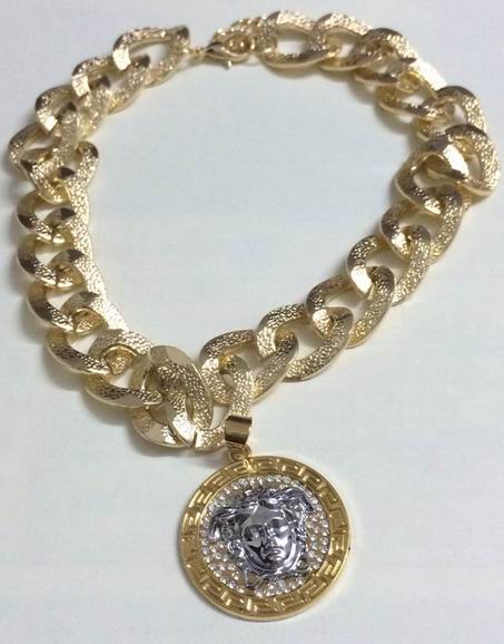 Wholesale Fashion Versace Designer Necklaces-413