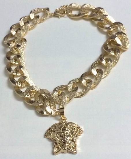 Wholesale Fashion Versace Designer Necklaces-414