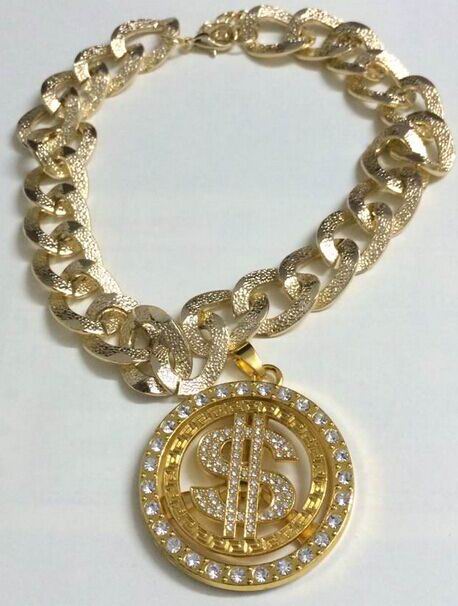 Wholesale Fashion Versace Designer Necklaces-415