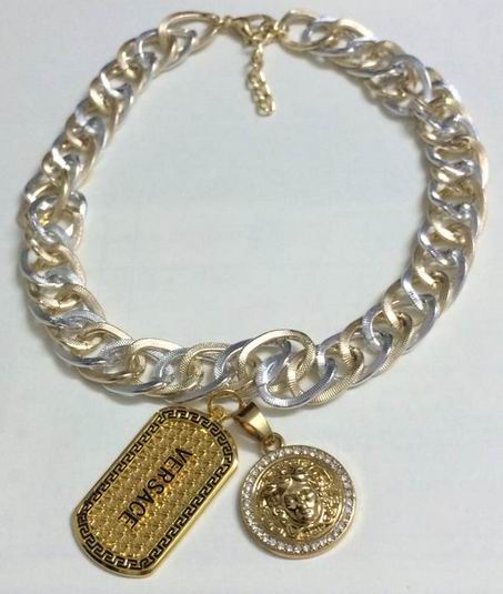 Wholesale Fashion Versace Designer Necklaces-418