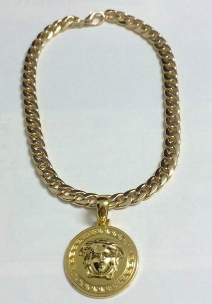 Wholesale Fashion Versace Designer Necklaces-422