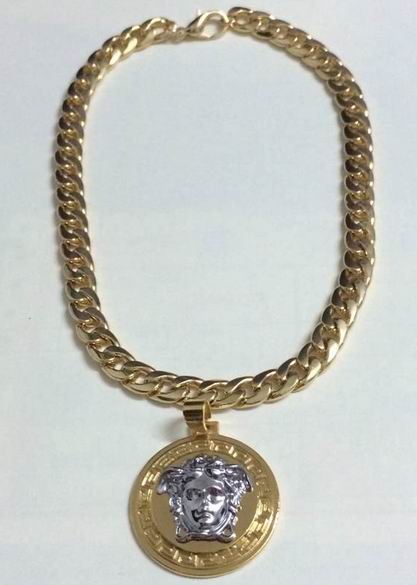 Wholesale Fashion Versace Designer Necklaces-423