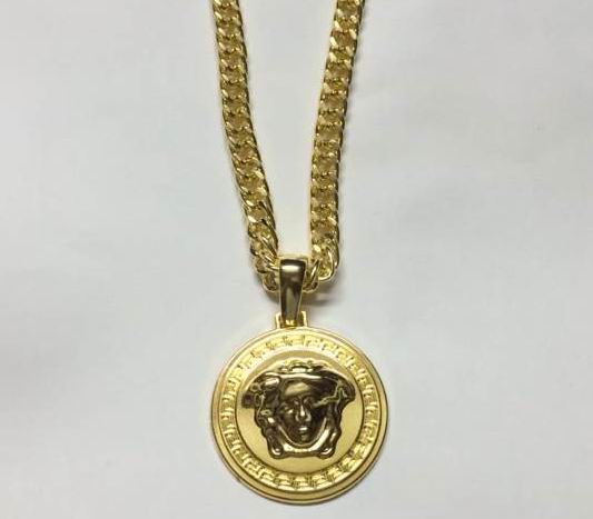 Wholesale Fashion Versace Designer Necklaces-425