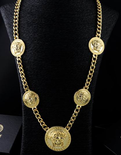 Wholesale Fashion Versace Designer Necklaces-428