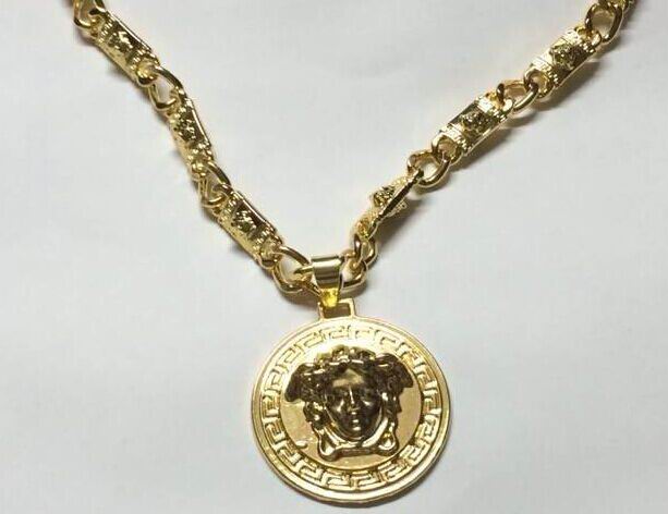 Wholesale Fashion Versace Designer Necklaces-429