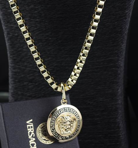 Wholesale Fashion Versace Designer Necklaces-433