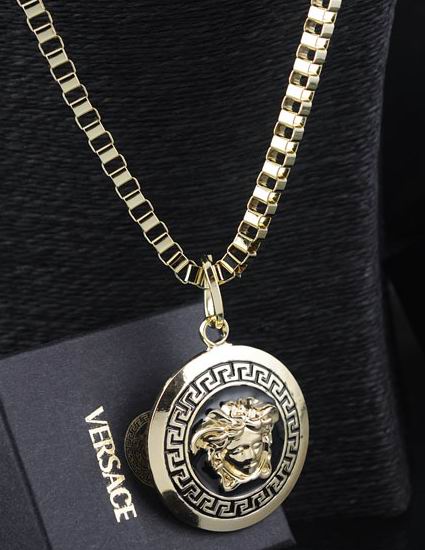 Wholesale Fashion Versace Designer Necklaces-434