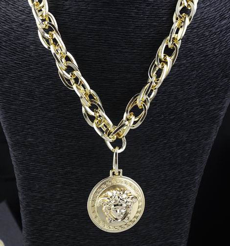 Wholesale Fashion Versace Designer Necklaces-436