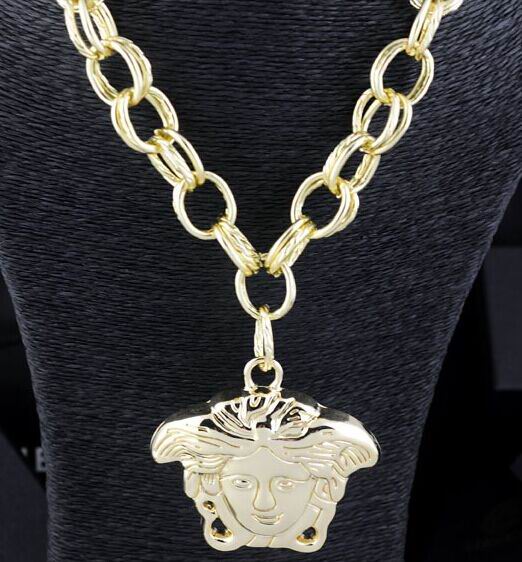 Wholesale Fashion Versace Designer Necklaces-437
