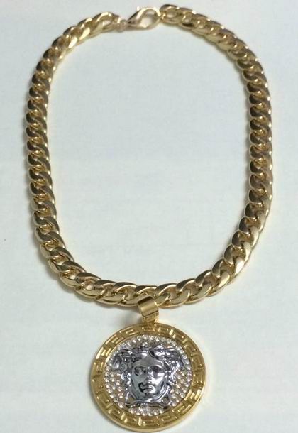 Wholesale Fashion Versace Designer Necklaces-438