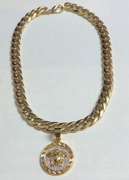Wholesale Fashion Versace Designer Necklaces-442