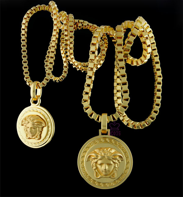 Wholesale Fashion Versace Designer Necklaces-447