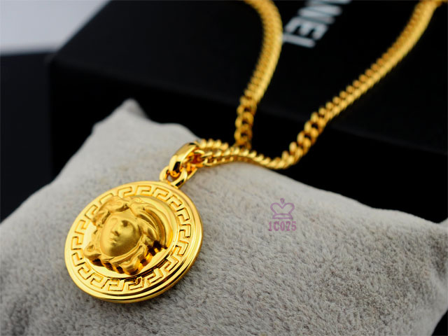 Wholesale Fashion Versace Designer Necklaces-449