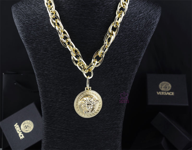 Wholesale Fashion Versace Designer Necklaces-450
