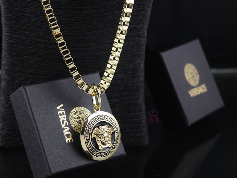Wholesale Fashion Versace Designer Necklaces-452