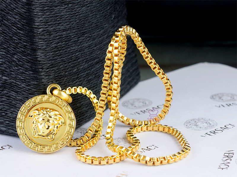 Wholesale Fashion Versace Designer Necklaces-457