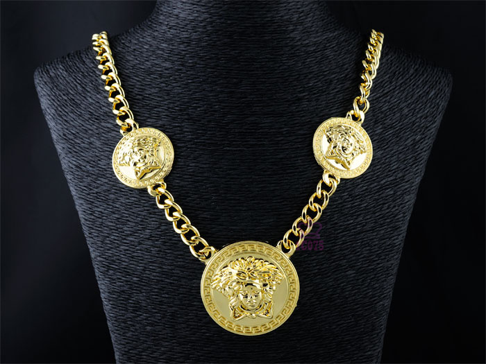 Wholesale Fashion Versace Designer Necklaces-458