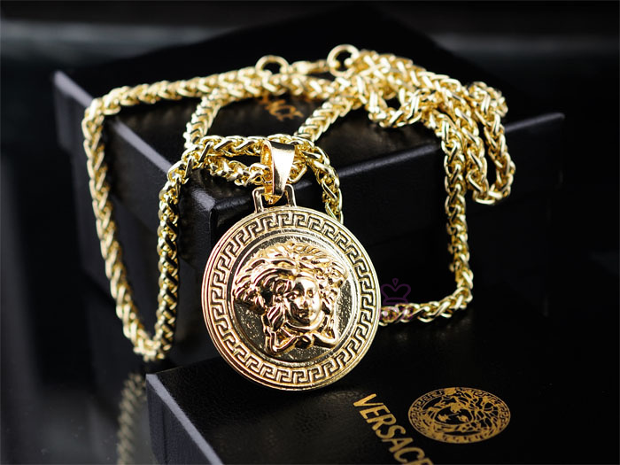 Wholesale Fashion Versace Designer Necklaces-460