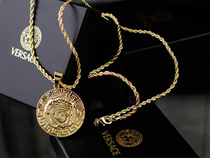 Wholesale Fashion Versace Designer Necklaces-461
