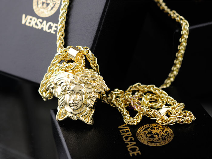 Wholesale Fashion Versace Designer Necklaces-463
