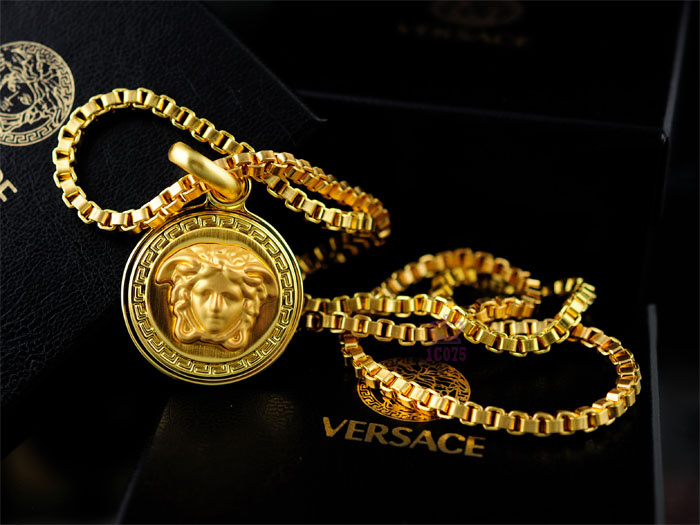 Wholesale Fashion Versace Designer Necklaces-464