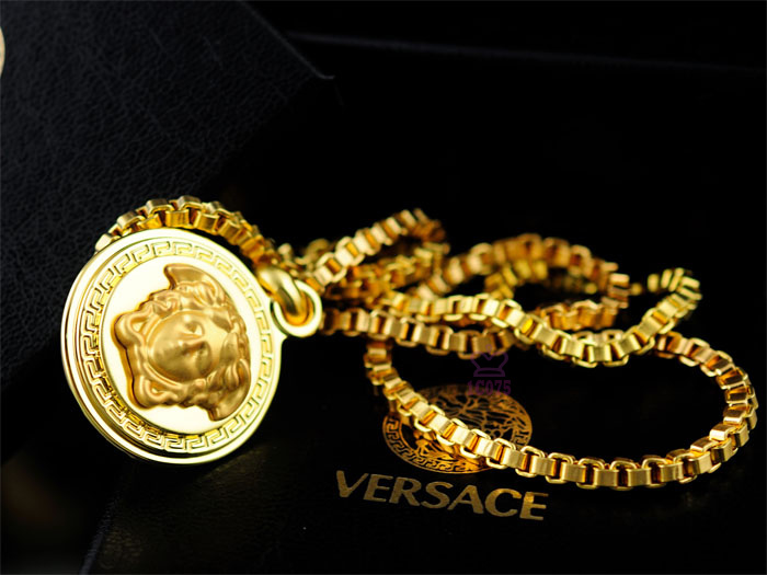 Wholesale Fashion Versace Designer Necklaces-465