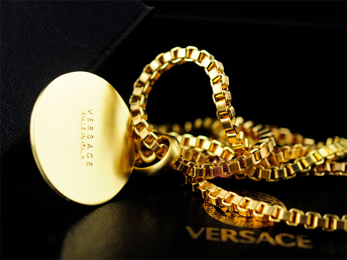 Wholesale Fashion Versace Designer Necklaces-466