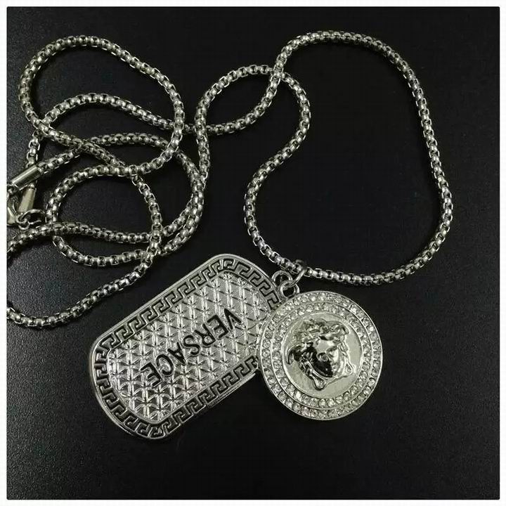 Wholesale Fashion Versace Designer Necklaces-468