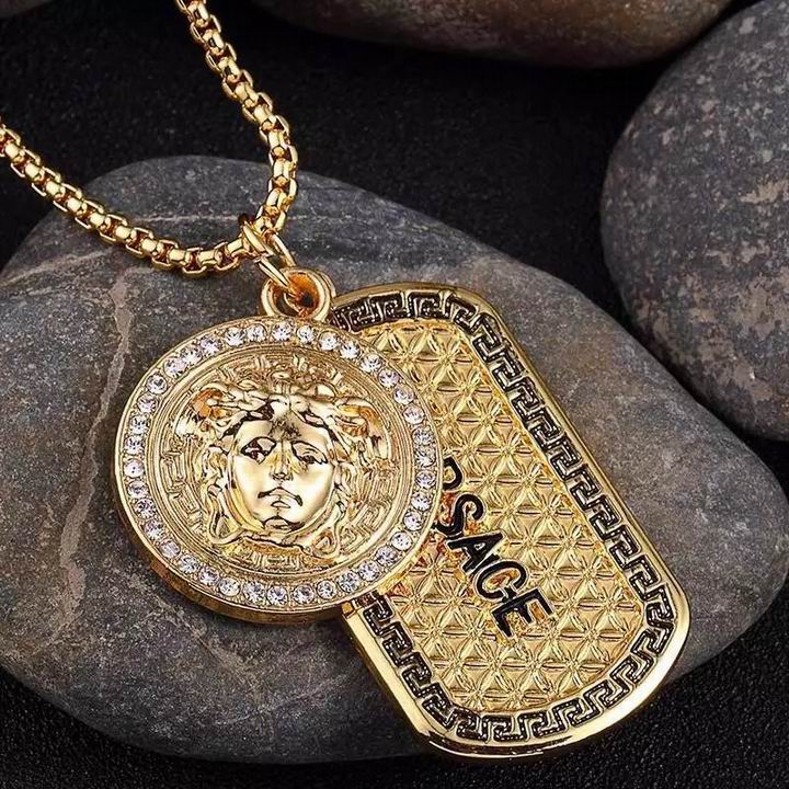 Wholesale Fashion Versace Designer Necklaces-472