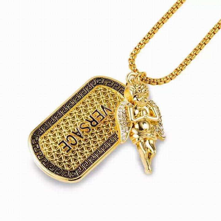 Wholesale Knock Off Versace Necklace-474