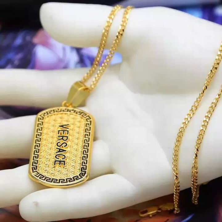 Wholesale Knock Off Versace Necklace-475