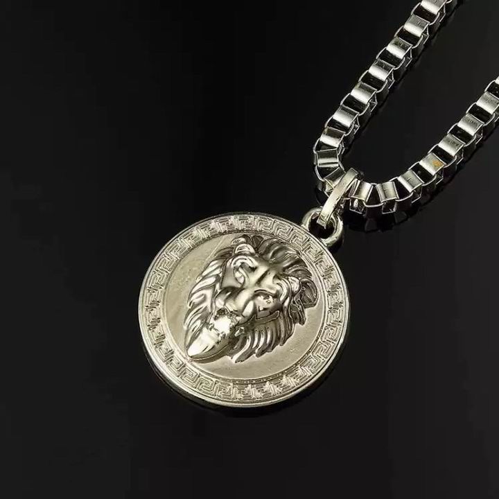Wholesale Knock Off Versace Necklace-476