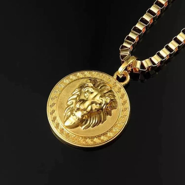 Wholesale Knock Off Versace Necklace-477