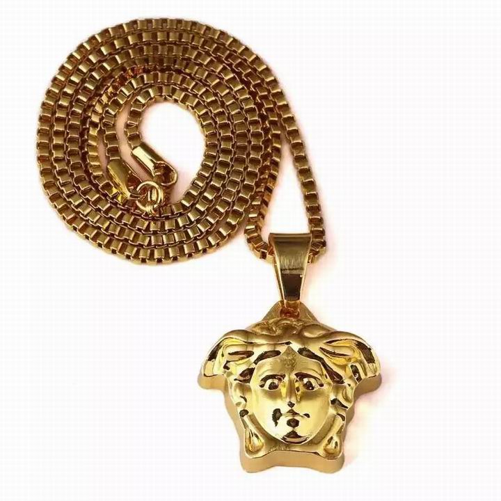 Wholesale Knock Off Versace Necklace-478