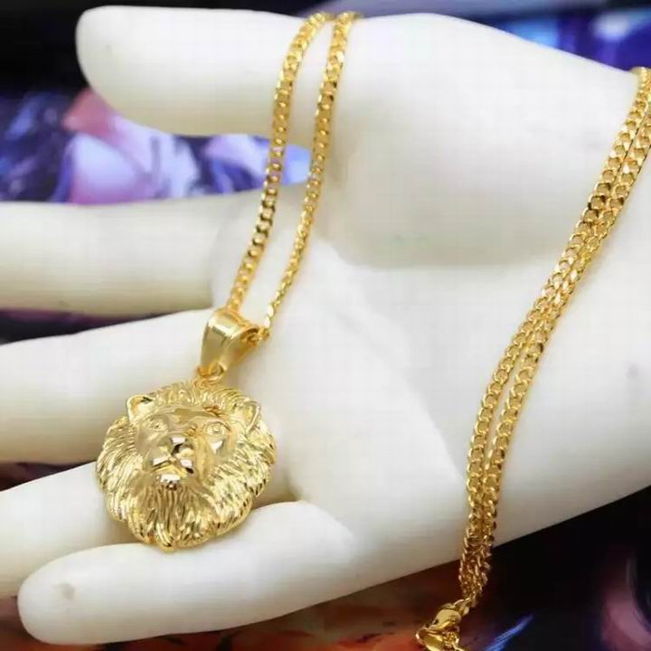 Wholesale Knock Off Versace Necklace-480