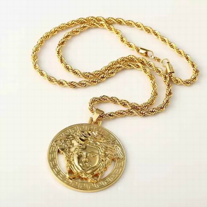 Wholesale Knock Off Versace Necklace-485