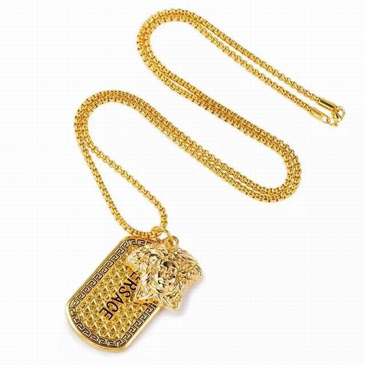 Wholesale Knock Off Versace Necklace-486