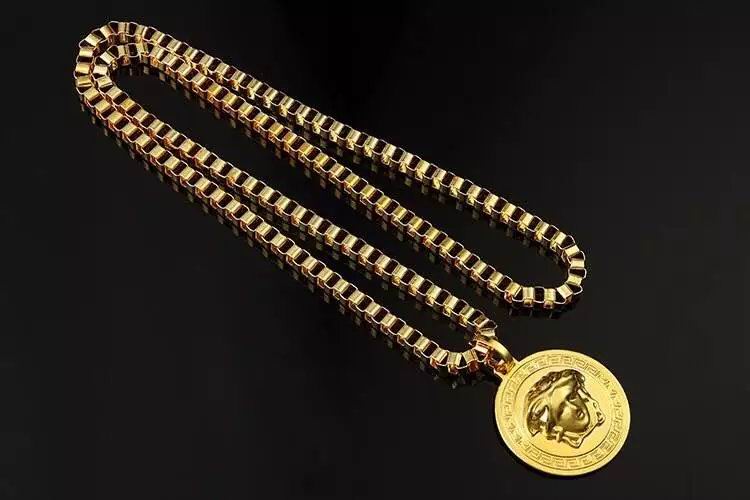 Wholesale Knock Off Versace Necklace-488