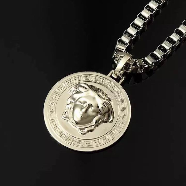 Wholesale Knock Off Versace Necklace-489