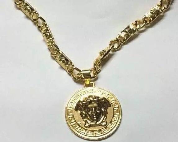 Wholesale Knock Off Versace Necklace-495