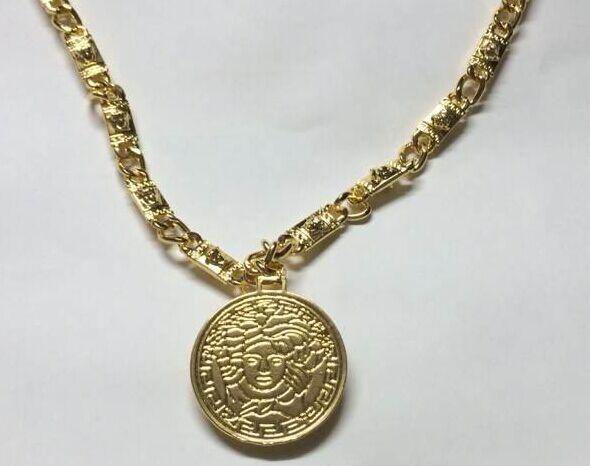Wholesale Knock Off Versace Necklace-496