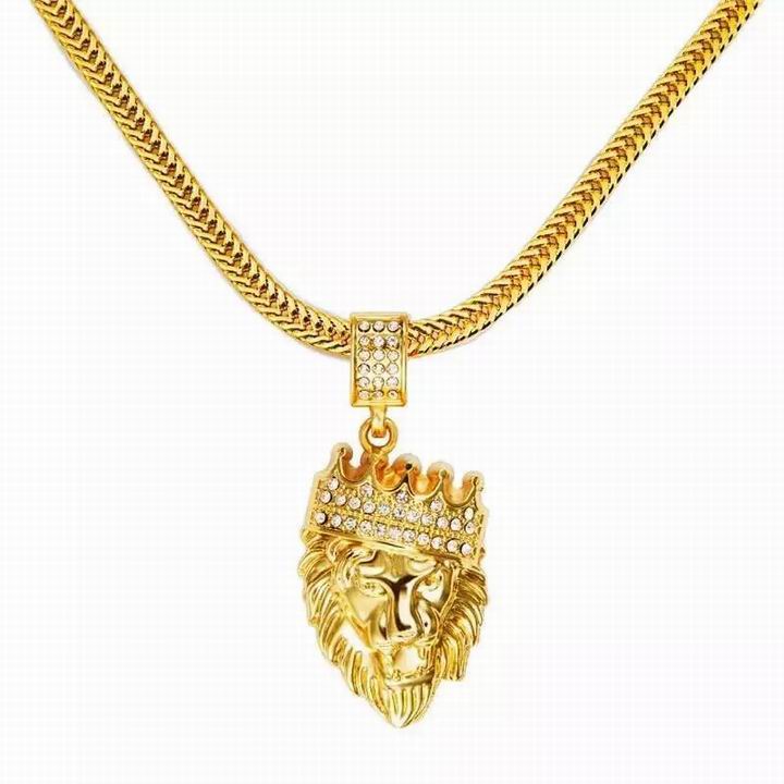 Wholesale Knock Off Versace Necklace-520