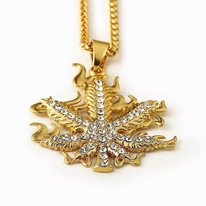 Wholesale Knock Off Versace Necklace-531