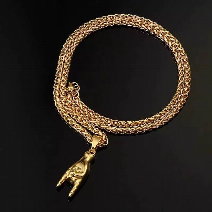 Wholesale Knock Off Versace Necklace-533